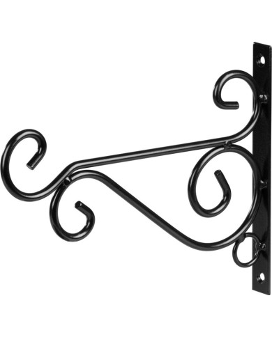 Vešiak Strend Pro držiak na kvetináč, ozdobný, 25x30 cm