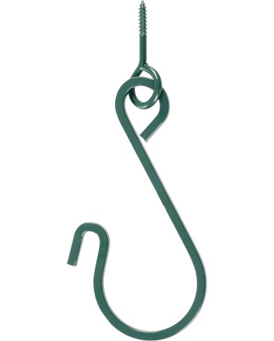 Vešiak Strend Pro držiak na kvetináč, háčik, 7,5x15 cm