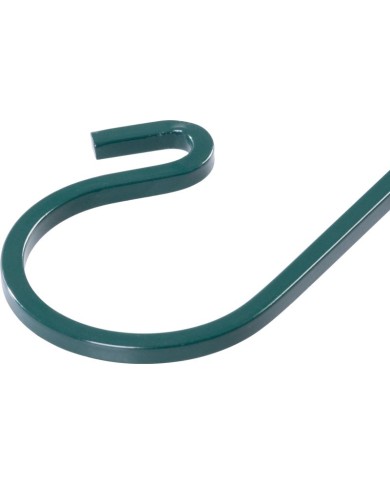 Vešiak Strend Pro držiak na kvetináč, háčik, 7,5x15 cm