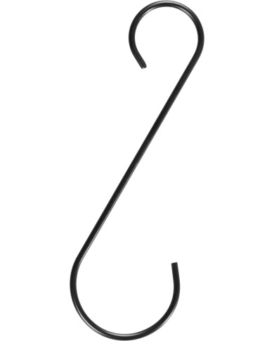 Vešiak Strend Pro držiak na kvetináč, háčik, 13x30 cm