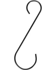 Vešiak Strend Pro držiak na kvetináč, háčik, 13x30 cm