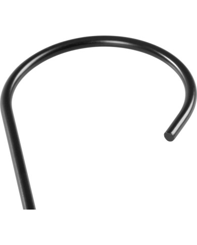 Vešiak Strend Pro držiak na kvetináč, háčik, 13x30 cm