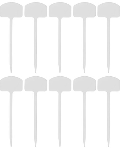 Štítok Strend Pro, značkovací, pre rastliny a kvety, 20 cm, bal. 10 ks