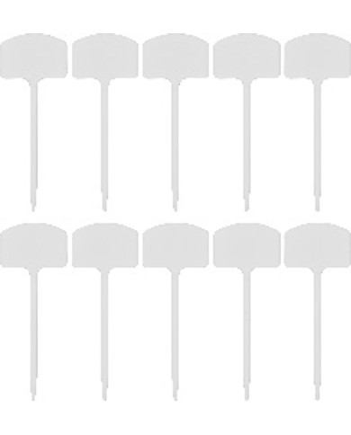 Štítok Strend Pro, značkovací, pre rastliny a kvety, 15 cm, bal. 10 ks