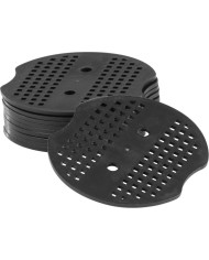 Príchytka Strend Pro, na fóliu a textíliu, upevňovacia, záhradná, 7 cm, bal. 10 ks