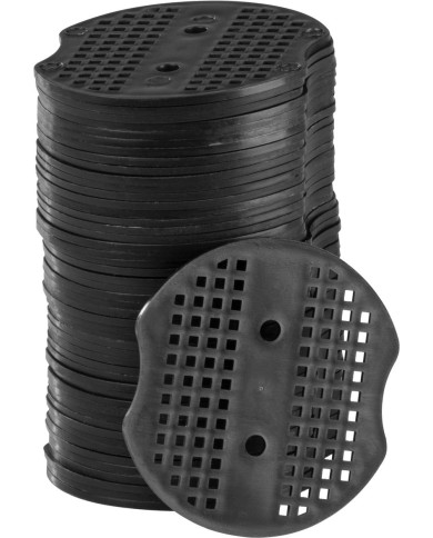 Príchytka Strend Pro, na fóliu a textíliu, upevňovacia, záhradná, 7 cm, bal. 50 ks