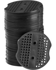 Príchytka Strend Pro, na fóliu a textíliu, upevňovacia, záhradná, 7 cm, bal. 50 ks