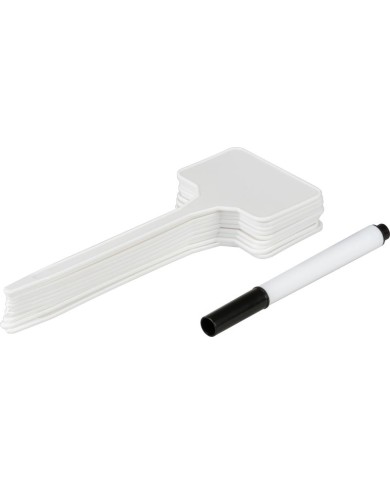 Štítok Strend Pro, značkovací, pre rastliny a kvety, bal. 10 ks