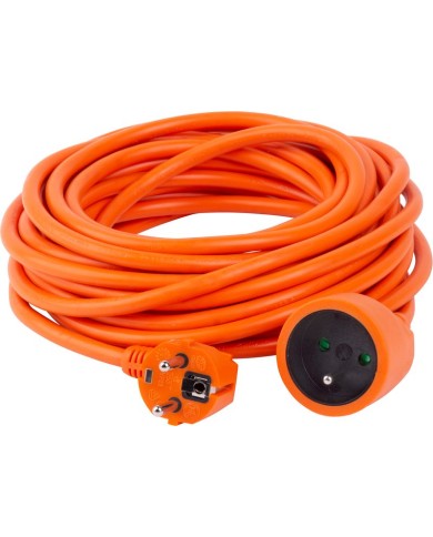 Kábel DG-YFB01 L-30 m, predlžovací, Orange