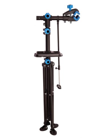 Stojan Strend Pro, na bicykel, na opravu kolies, servisný, 109-190 cm