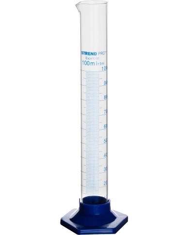 Valec Strend Pro, 100 ml, odmerný, sklenený