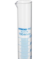 Valec Strend Pro, 100 ml, odmerný, sklenený