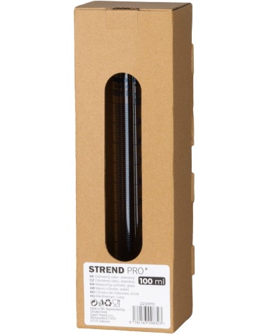 Valec Strend Pro, 100 ml, odmerný, sklenený