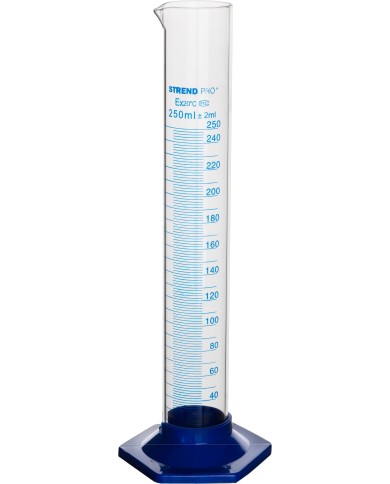 Valec Strend Pro, 250 ml, odmerný, sklenený