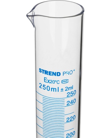 Valec Strend Pro, 250 ml, odmerný, sklenený