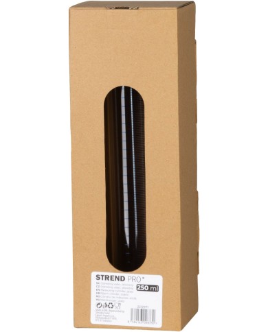 Valec Strend Pro, 250 ml, odmerný, sklenený