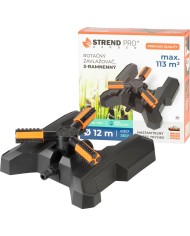 Rozprašovač Strend Pro Garden, 3-ramenný