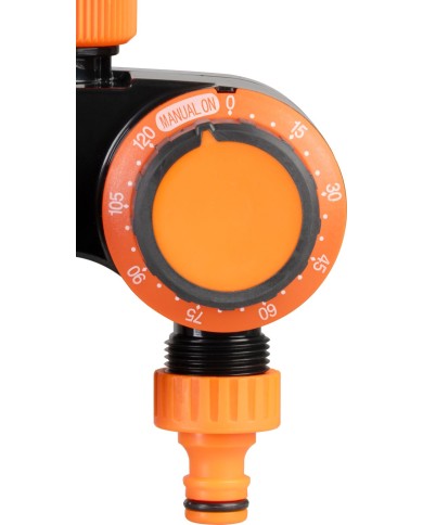 Časovač Strend Pro Garden, rozbočovač, záhradný, 2-way