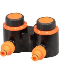 Časovač Strend Pro Garden, rozbočovač, záhradný, 2-way