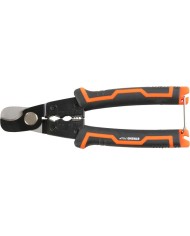 Kliešte Strend Pro, 175 mm, štikacie, na lanká, káble a drôt, krimpovacie