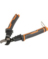 Kliešte Strend Pro, 175 mm, štikacie, na lanká, káble a drôt, krimpovacie