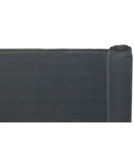 Tkanina tieniaca PRIVAT.NET 1x10 m, sieť, HDPE, UV, 230 g/m2, 95% antracit