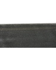 Tkanina tieniaca PRIVAT.NET 1,5x10 m, sieť, HDPE, UV, 230 g/m2, 95% antracit