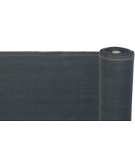 Tkanina tieniaca PRIVAT.NET 1,5x25 m, sieť, HDPE, UV, 230 g/m2, 95% antracit