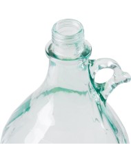 Demižón Strend Pro Stella, 3 lit., sklenený na víno a pálenku s uzáverom