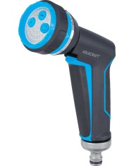 Pištoľ AQUACRAFT® 760050, zavlažovacia, záhradná, Premium, kov (Náhrada 256637)