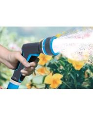 Pištoľ AQUACRAFT® 760050, zavlažovacia, záhradná, Premium, kov (Náhrada 256637)