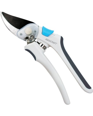 Nožnice AQUACRAFT® 340041, záhradné, na konáre, Gear-Plus Bypass