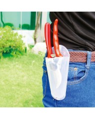 Nožnice AQUACRAFT® 330500, záhradné, na konáre, kované, s púzdrom na opasok