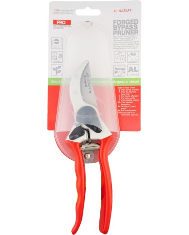 Nožnice AQUACRAFT® 330500, záhradné, na konáre, kované, s púzdrom na opasok