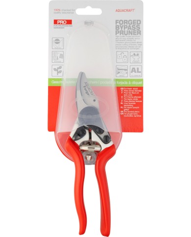 Nožnice AQUACRAFT® 330520, záhradné, na konáre, kované, s púzdrom na opasok