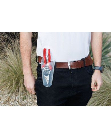 Nožnice AQUACRAFT® 330520, záhradné, na konáre, kované, s púzdrom na opasok