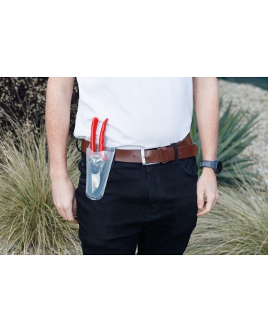 Nožnice AQUACRAFT® 330550, záhradné, na konáre, kované, s púzdrom na opasok