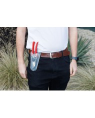 Nožnice AQUACRAFT® 330550, záhradné, na konáre, kované, s púzdrom na opasok