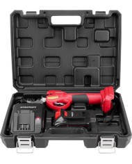 Nožnice Worcraft CSC-S20LiBP ShareSYS, 20V Li-Ion, záhradné, akumulátorové, na konáre, cut.30 mm, SET v kufri