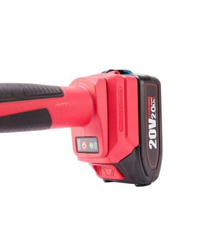 Nožnice Worcraft CSC-S20LiBP ShareSYS, 20V Li-Ion, záhradné, akumulátorové, na konáre, cut.30 mm, SET v kufri