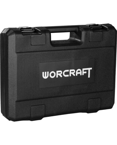 Nožnice Worcraft CSC-S20LiBP ShareSYS, 20V Li-Ion, záhradné, akumulátorové, na konáre, cut.30 mm, SET v kufri