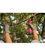 Nožnice Worcraft CSC-S20LiBP ShareSYS, 20V Li-Ion, záhradné, akumulátorové, na konáre, cut.30 mm, SET v kufri