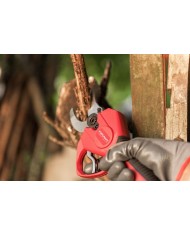 Nožnice Worcraft CSC-S20LiBP ShareSYS, 20V Li-Ion, záhradné, akumulátorové, na konáre, cut.30 mm, SET v kufri