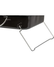 Gril Strend Pro Paolo, BBQ, na drevené uhlie, 37x27x17 cm