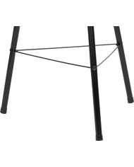 Gril Strend Pro Fabio, BBQ, na drevené uhlie, 38x38x55 cm