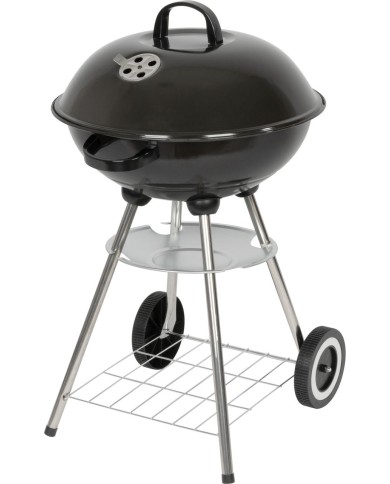 Gril Strend Pro Servo, BBQ, na drevené uhlie, 45x52,5x73,5 cm