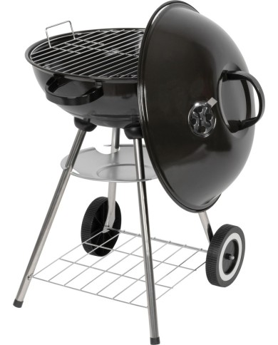 Gril Strend Pro Servo, BBQ, na drevené uhlie, 45x52,5x73,5 cm