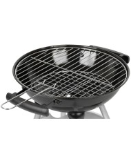 Gril Strend Pro Pluto, BBQ, na drevené uhlie, 36x46,5x71 cm