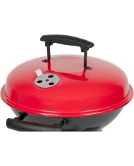 Gril Strend Pro Pluto, BBQ, na drevené uhlie, 36x46,5x71 cm