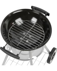 Gril Strend Pro Pluto, BBQ, na drevené uhlie, 36x46,5x71 cm